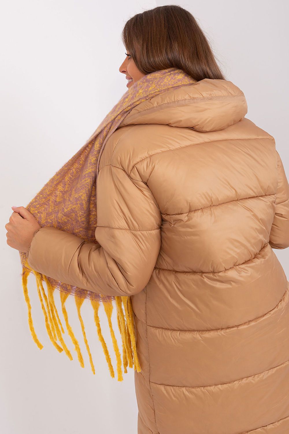 Schal model 189239 Wool Fashion Italia