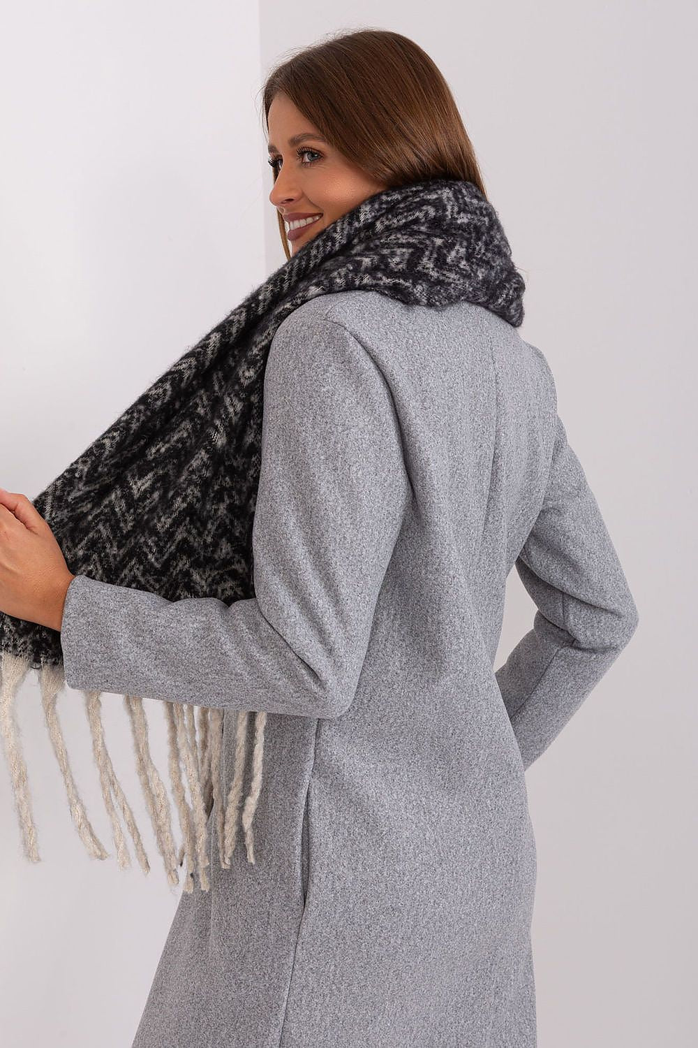 Schal model 189245 Wool Fashion Italia
