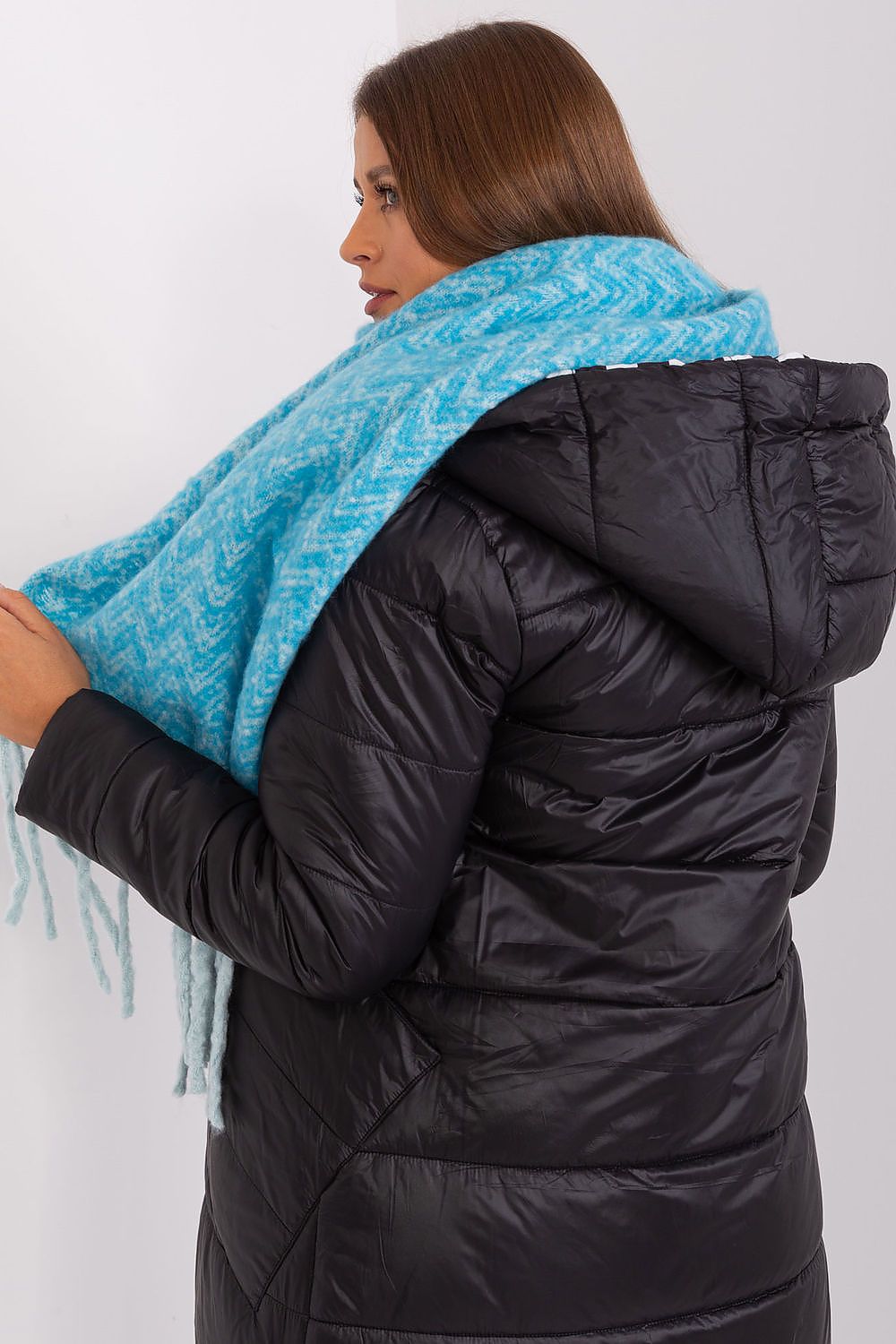 Schal model 189246 Wool Fashion Italia