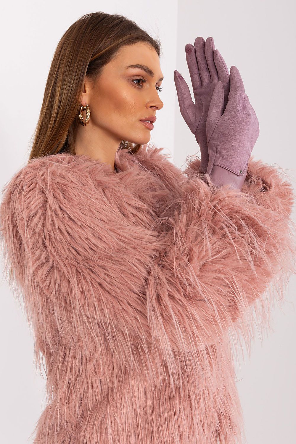 Handschuhe model 189548 Wool Fashion Italia