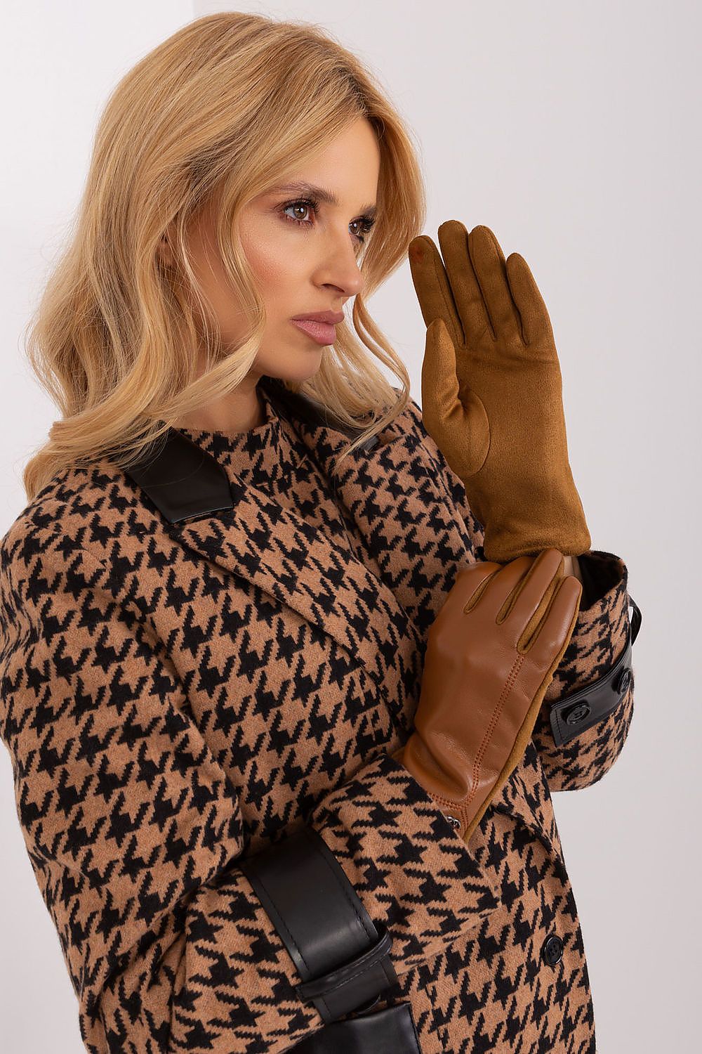 Handschuhe model 190849 Wool Fashion Italia