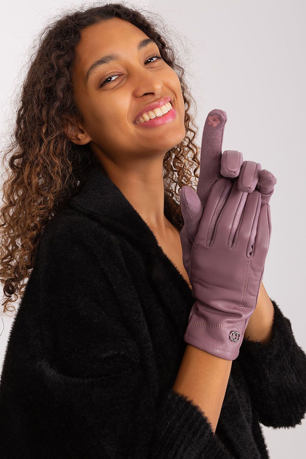 Handschuhe model 191103 Wool Fashion Italia