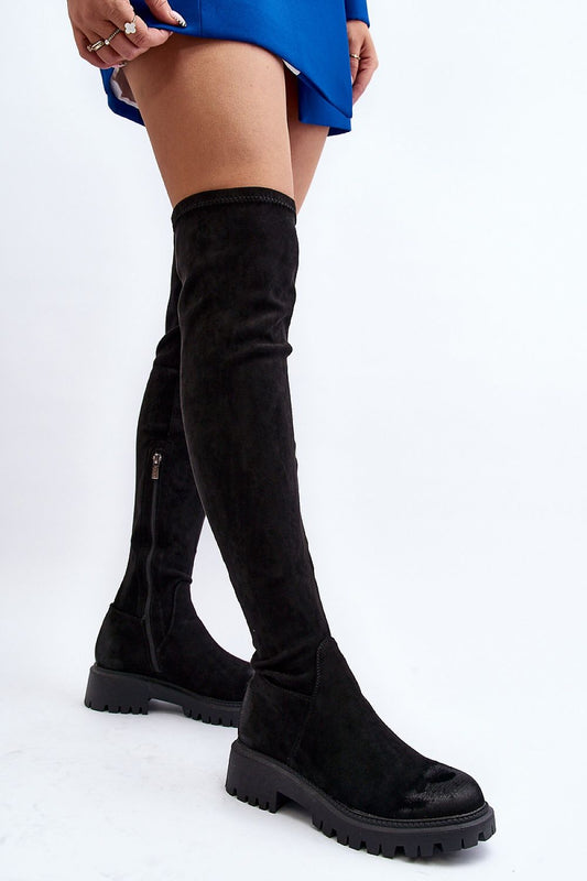 Stiefel model 191363 Step in style