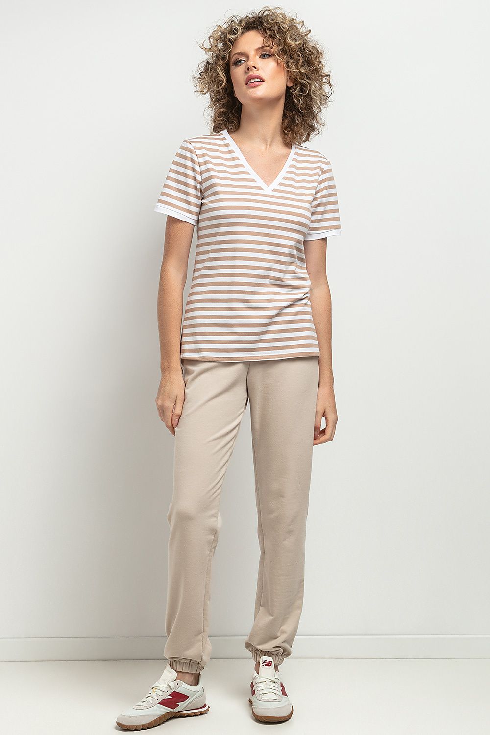 Bluse model 191807 Tessita