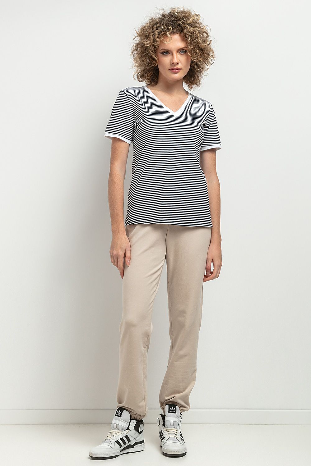 Bluse model 191808 Tessita