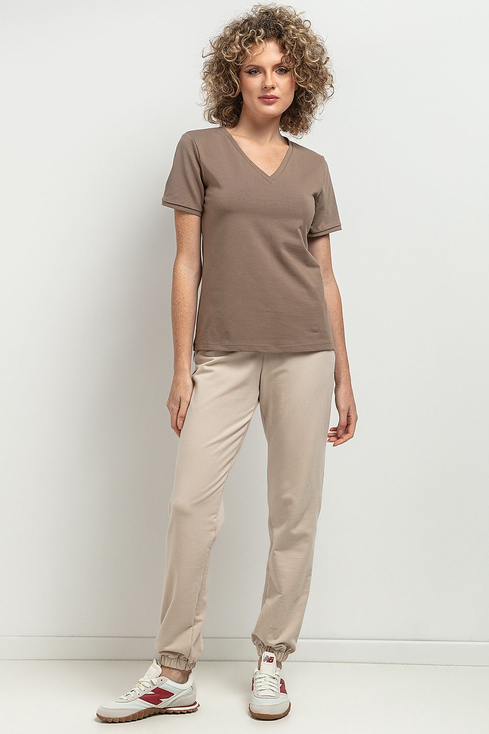 Bluse model 191810 Tessita
