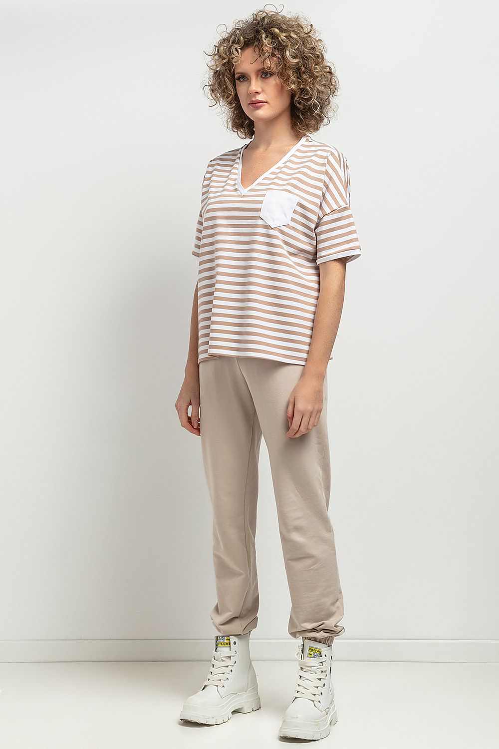 Bluse model 191824 Tessita