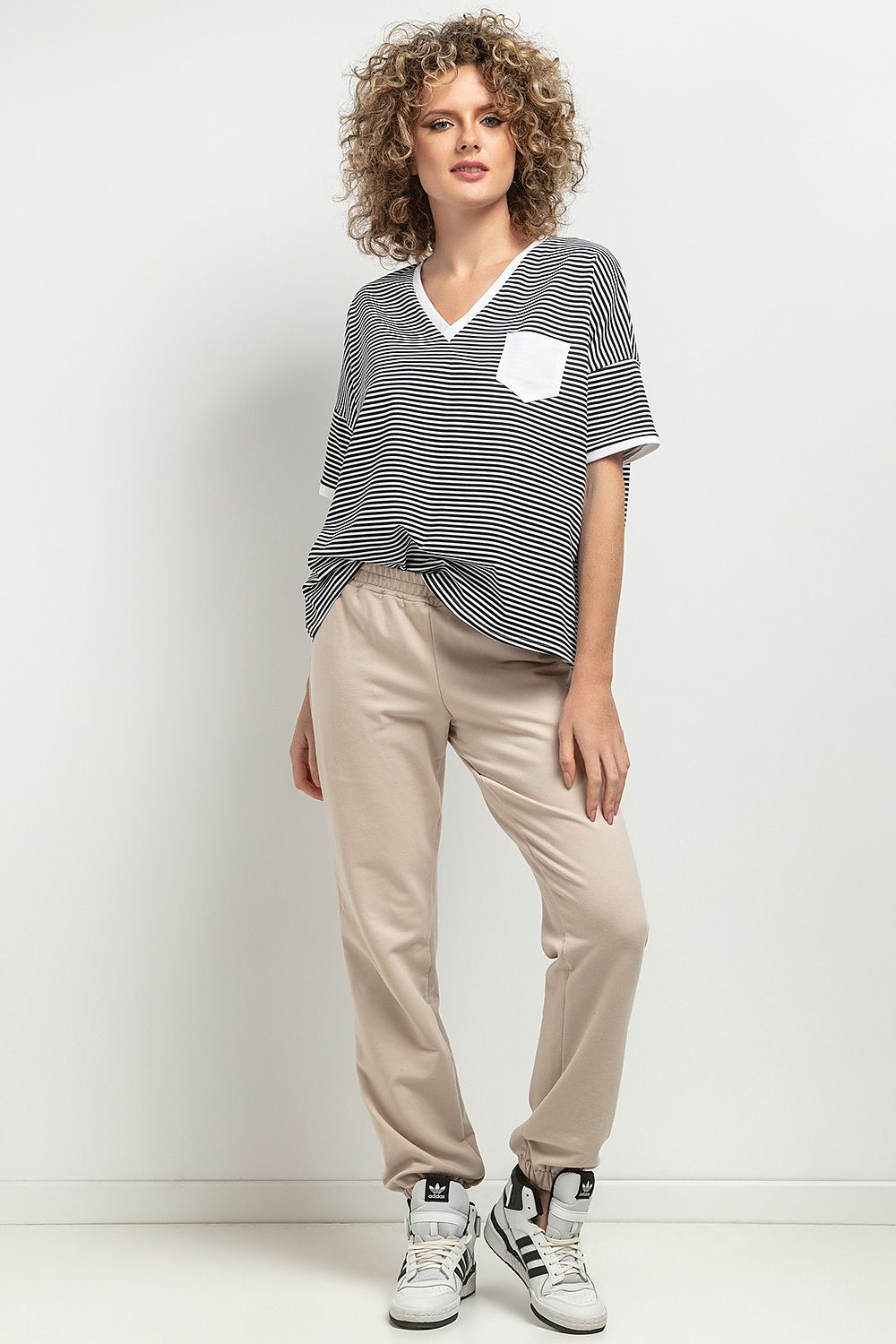 Bluse model 191825 Tessita