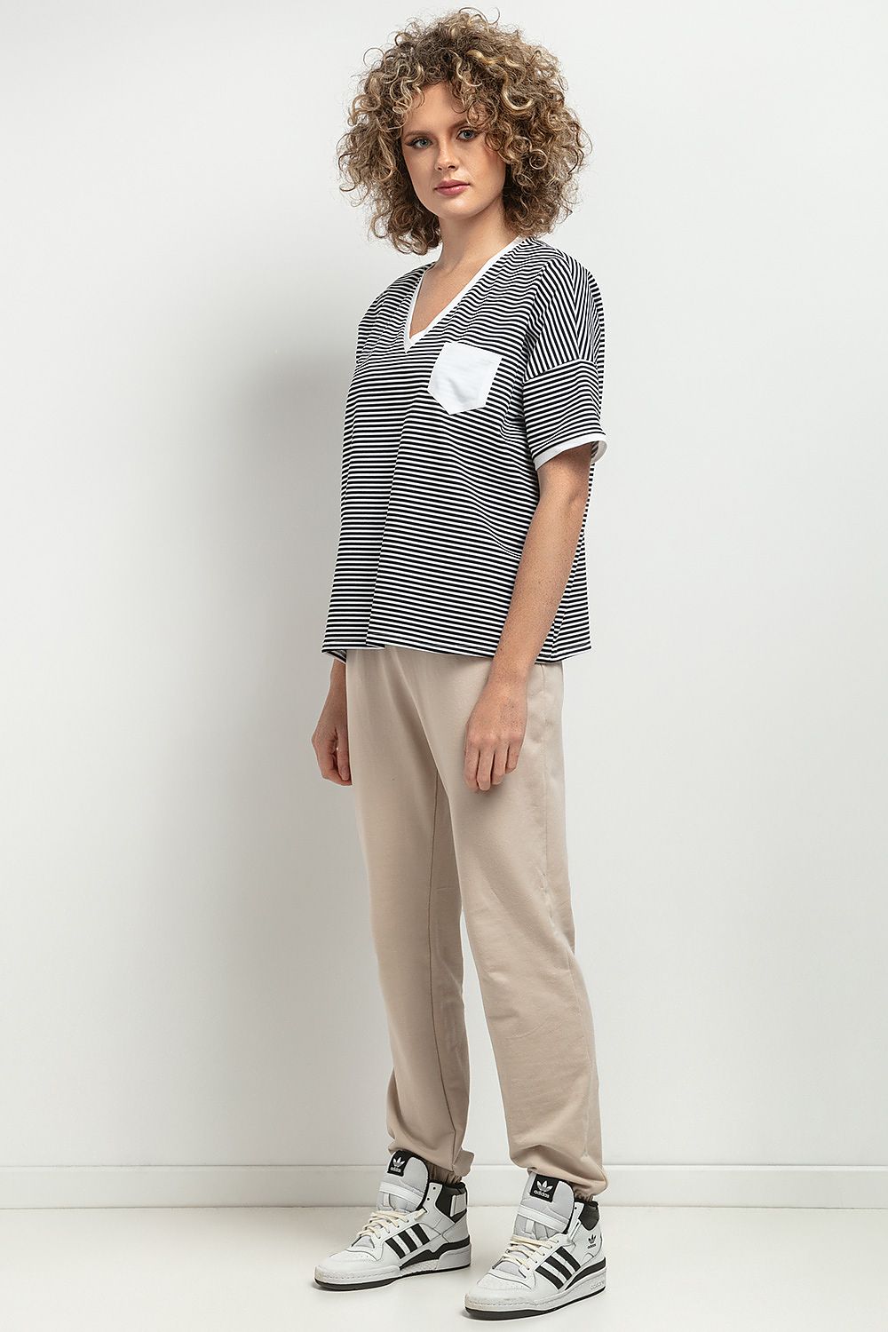 Bluse model 191825 Tessita