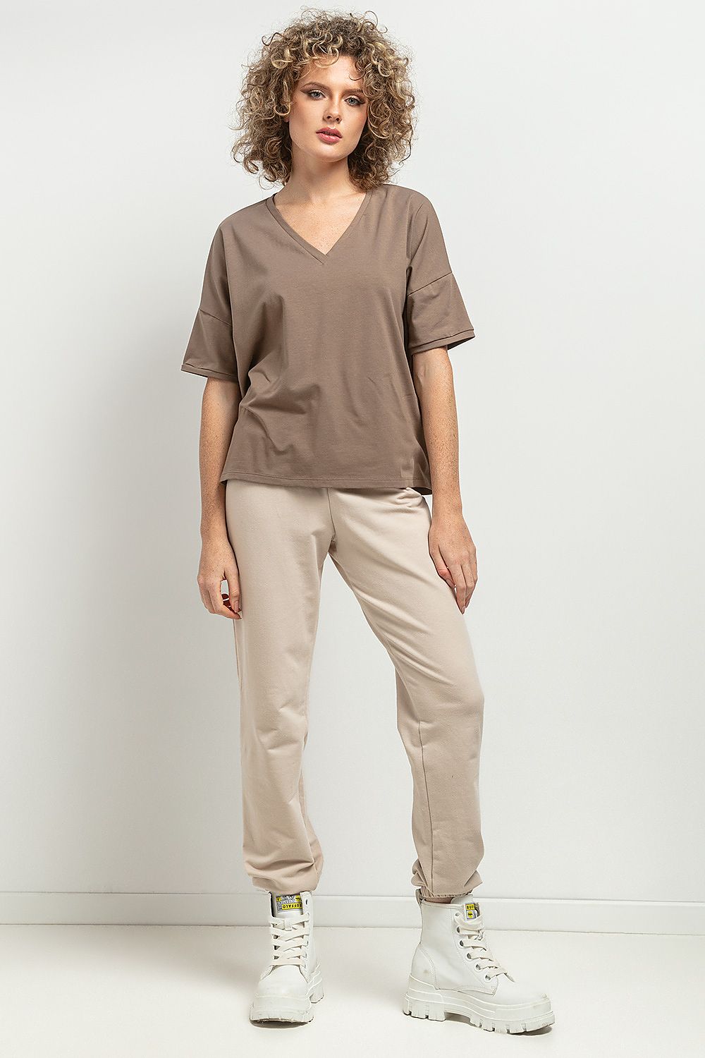 Bluse model 191827 Tessita