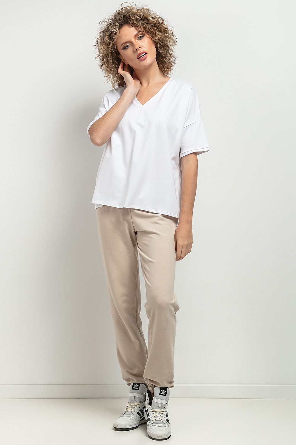 Bluse model 191828 Tessita