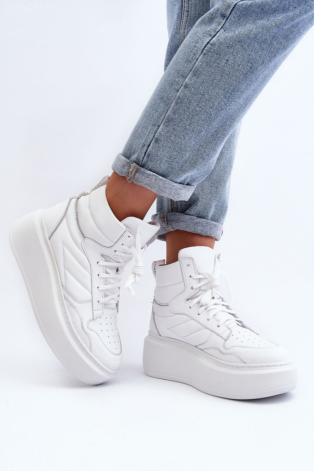 Sportschuhe model 192939 Step in style