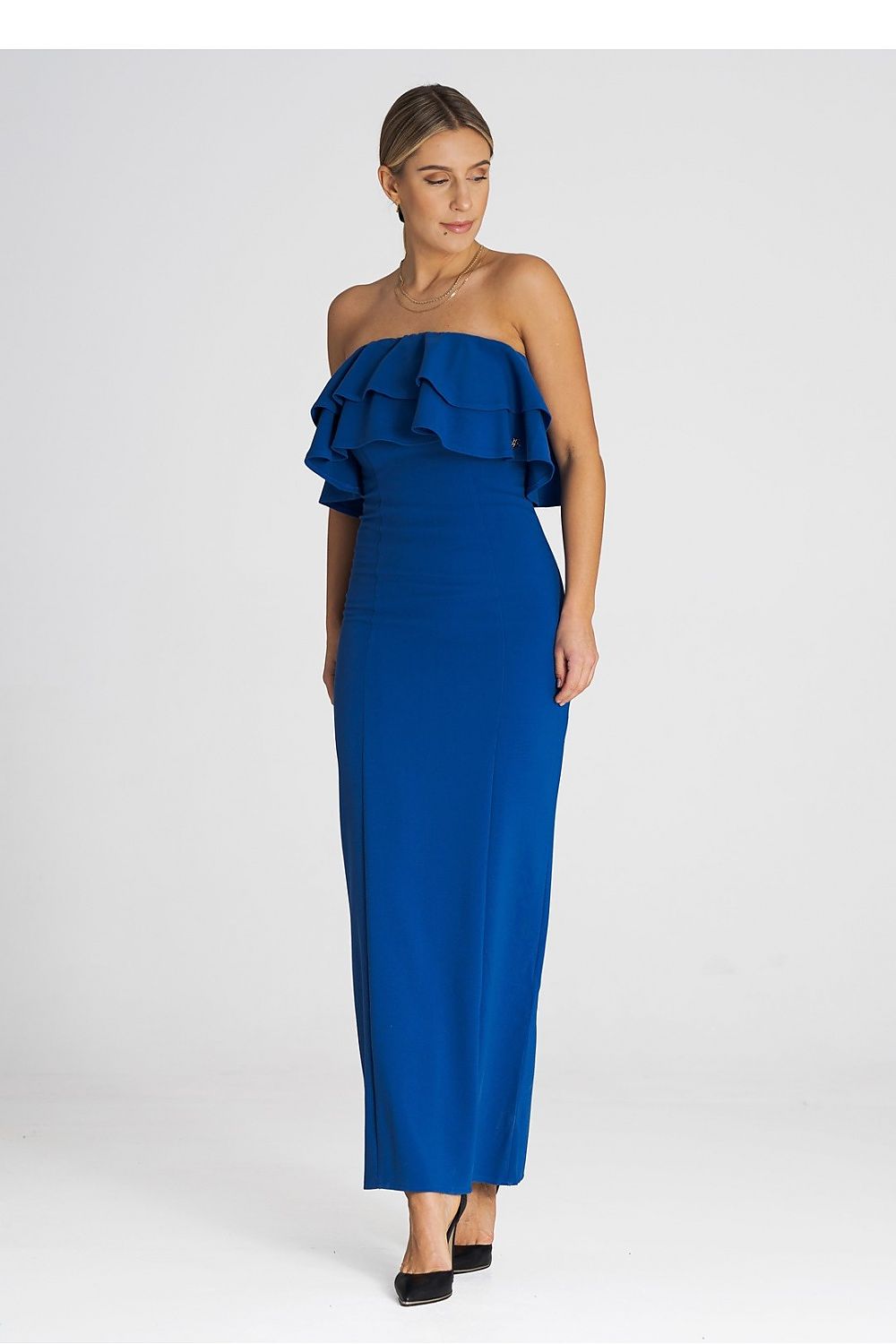 Cocktailkleid model 194803 Figl