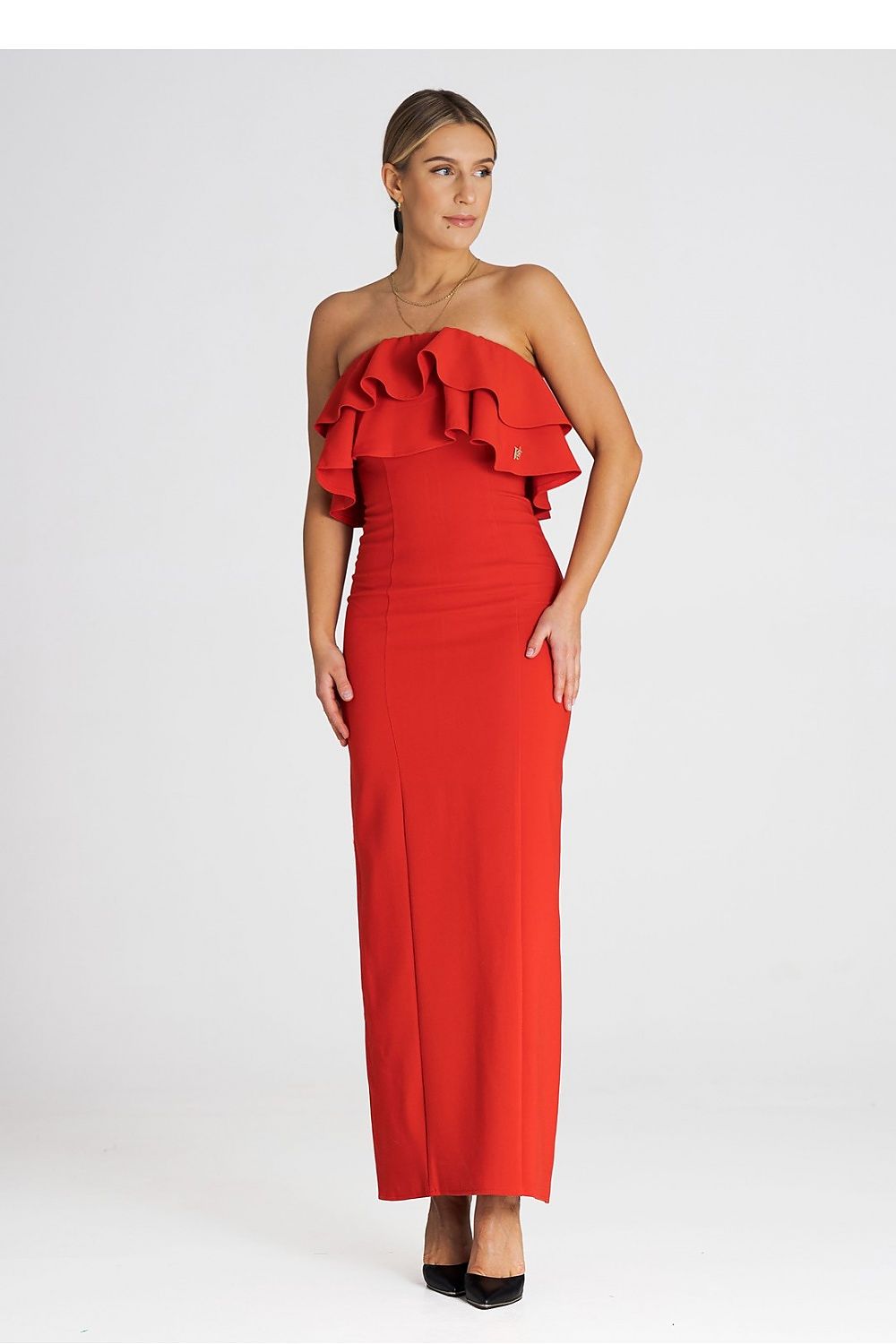 Cocktailkleid model 194804 Figl