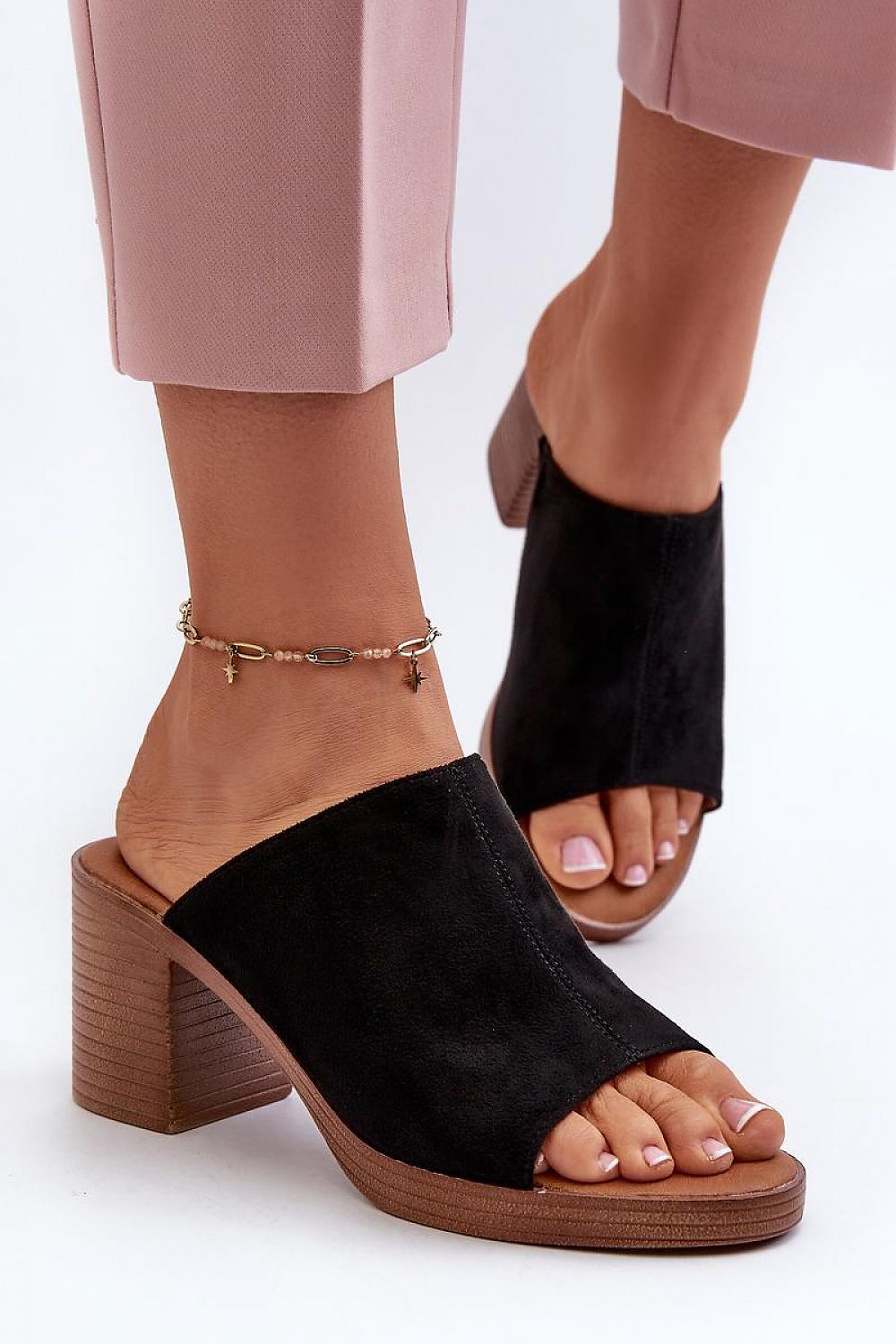 Absatzsandalen model 196661 Step in style