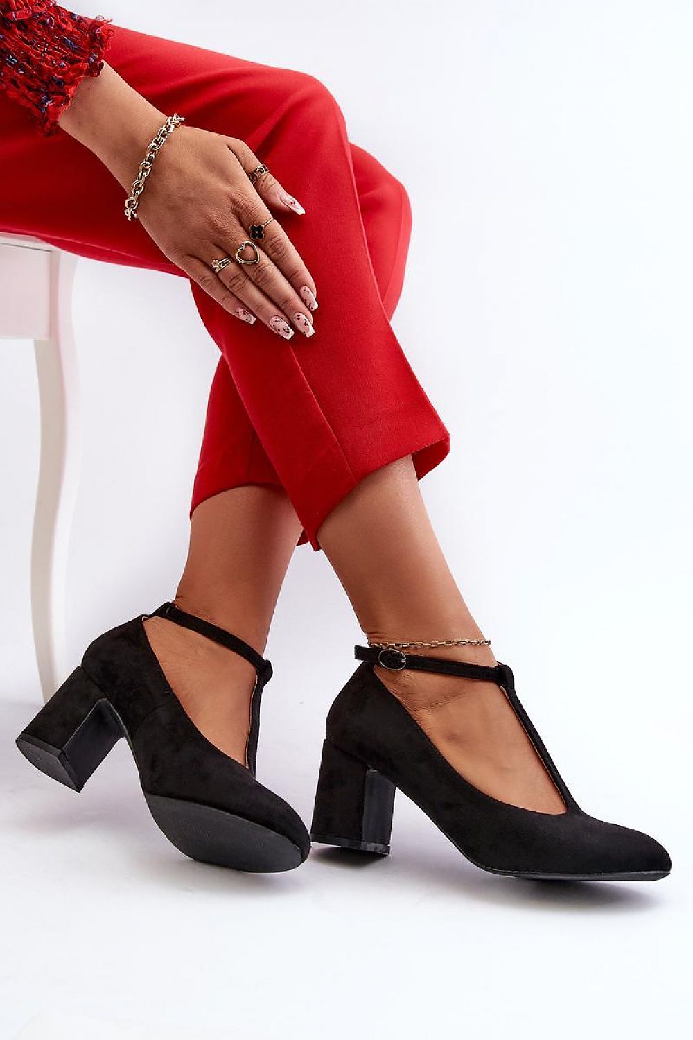 Pumps mit Absatz model 197240 Step in style