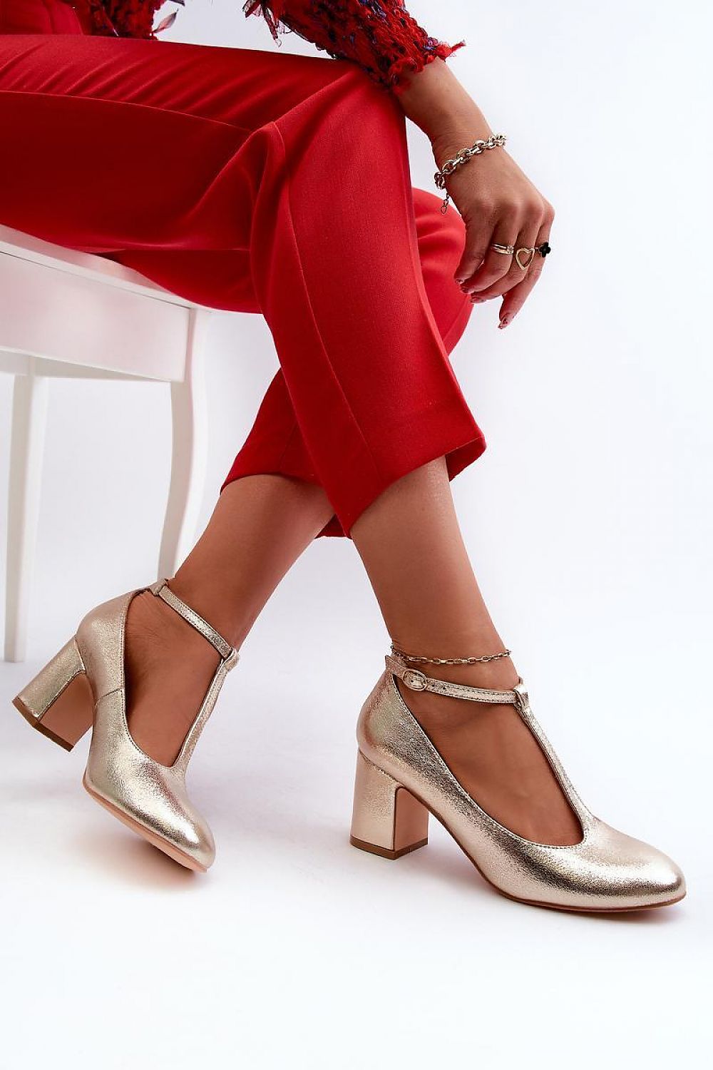 Pumps mit Absatz model 197241 Step in style