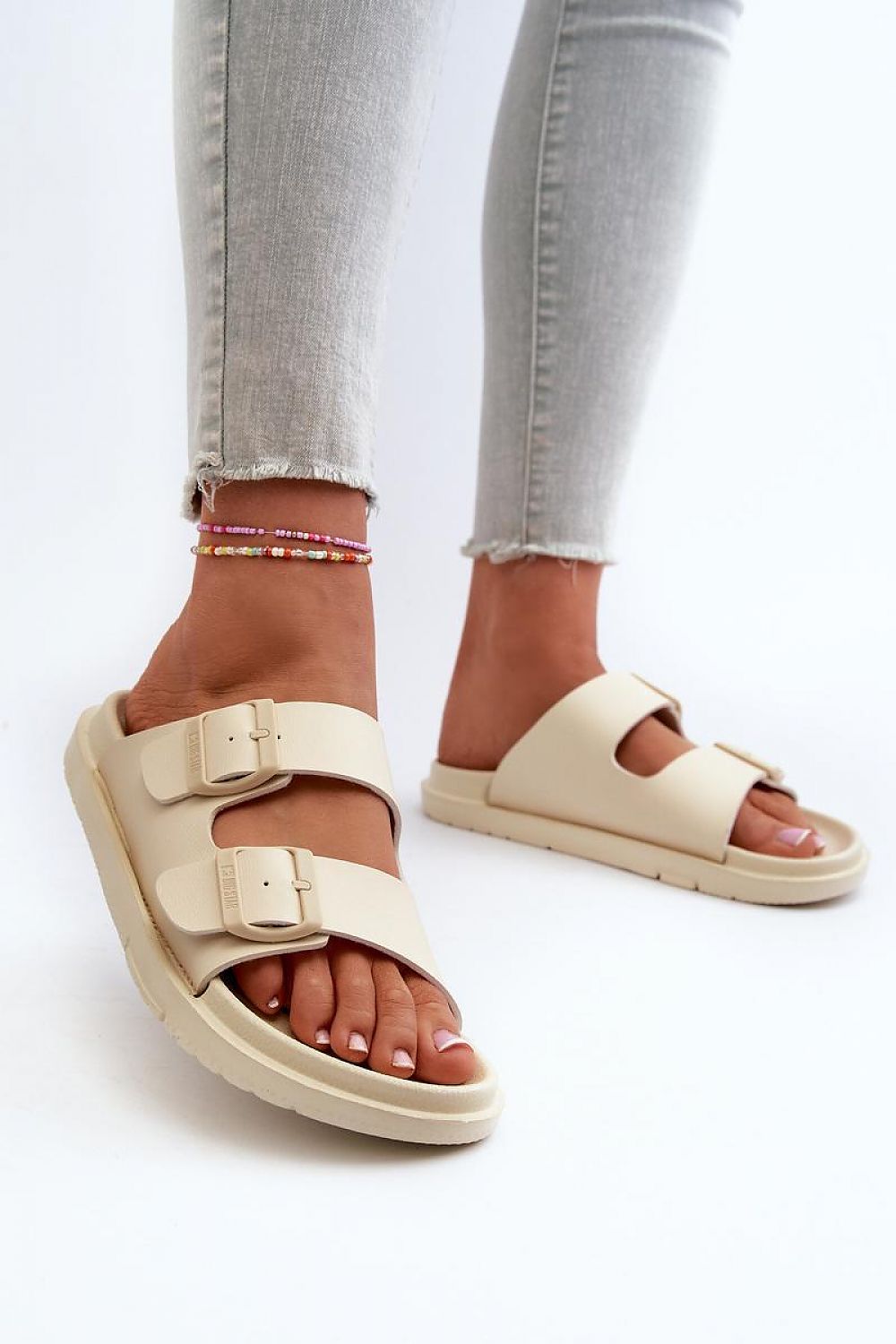 Pantoletten model 197418 Step in style