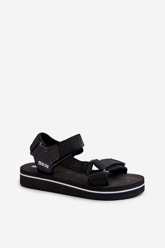 Plateausandalen model 198191 Step in style