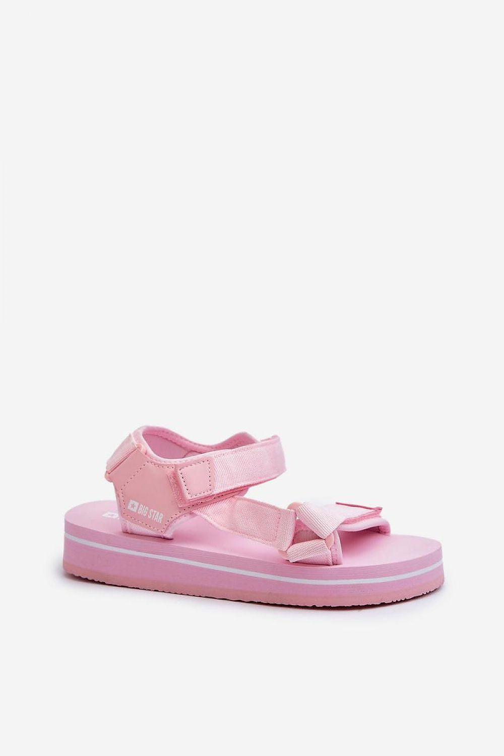 Plateausandalen model 198192 Step in style