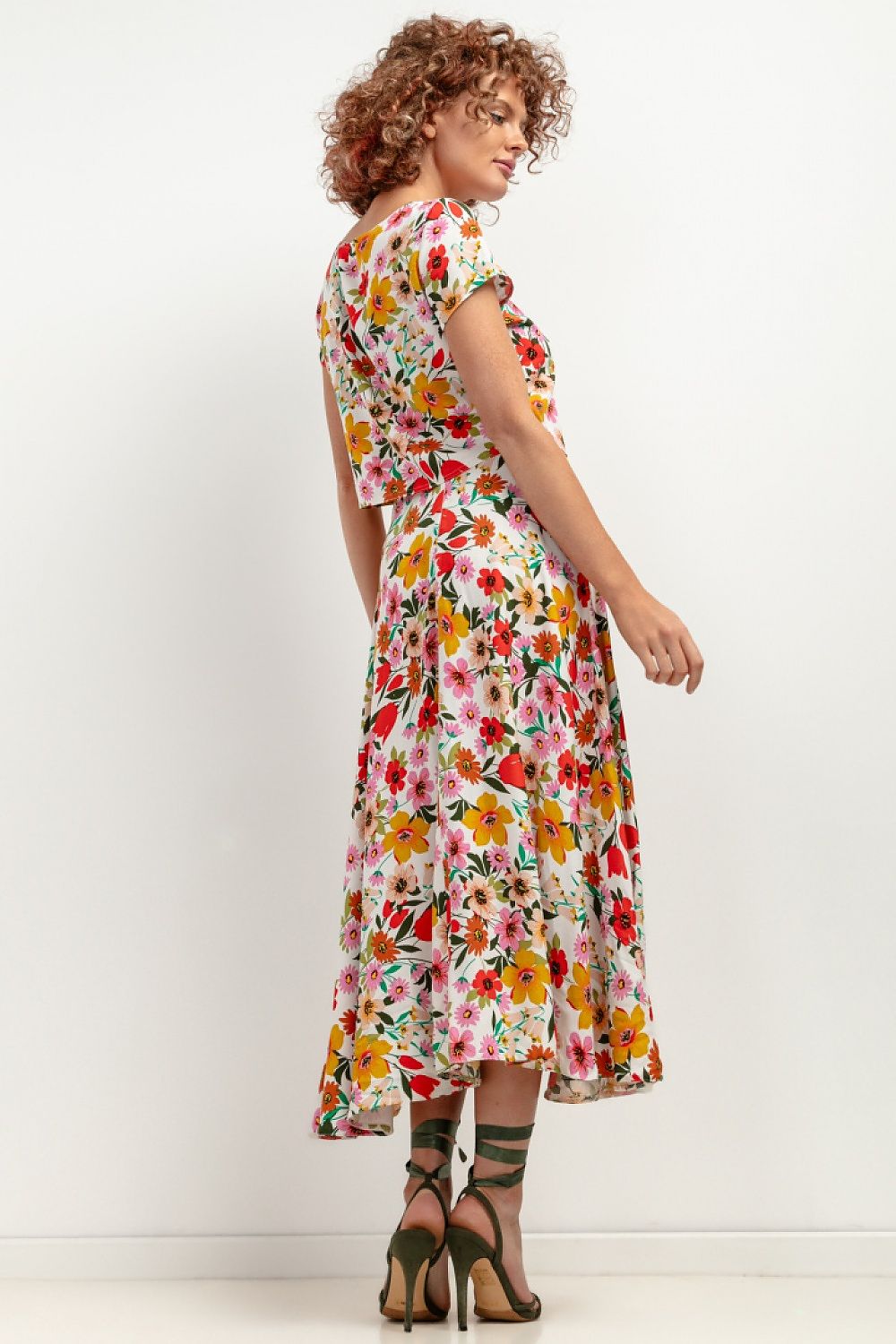 Bluse model 198535 Tessita