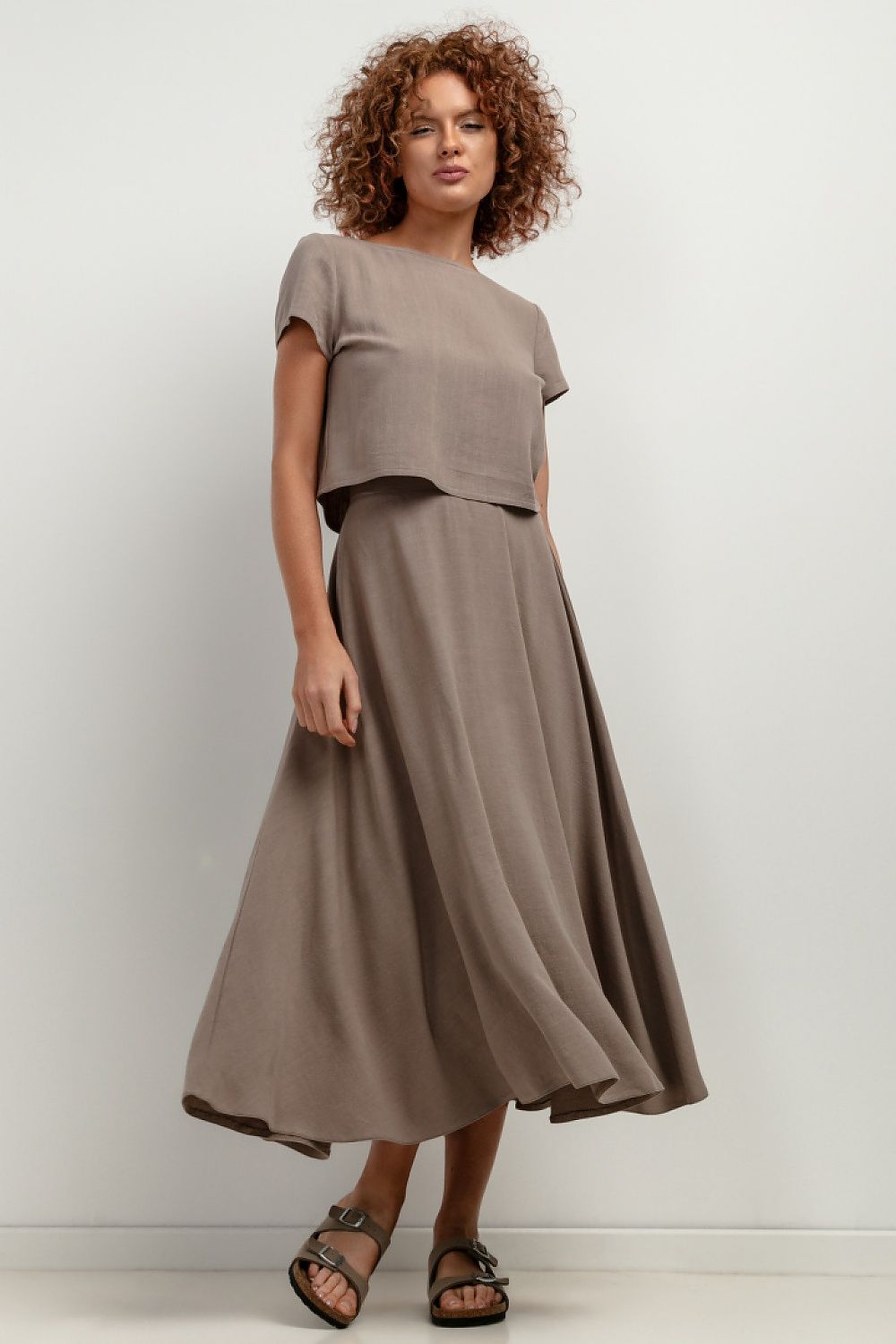 Bluse model 198539 Tessita