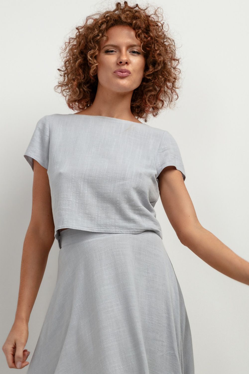 Bluse model 198540 Tessita
