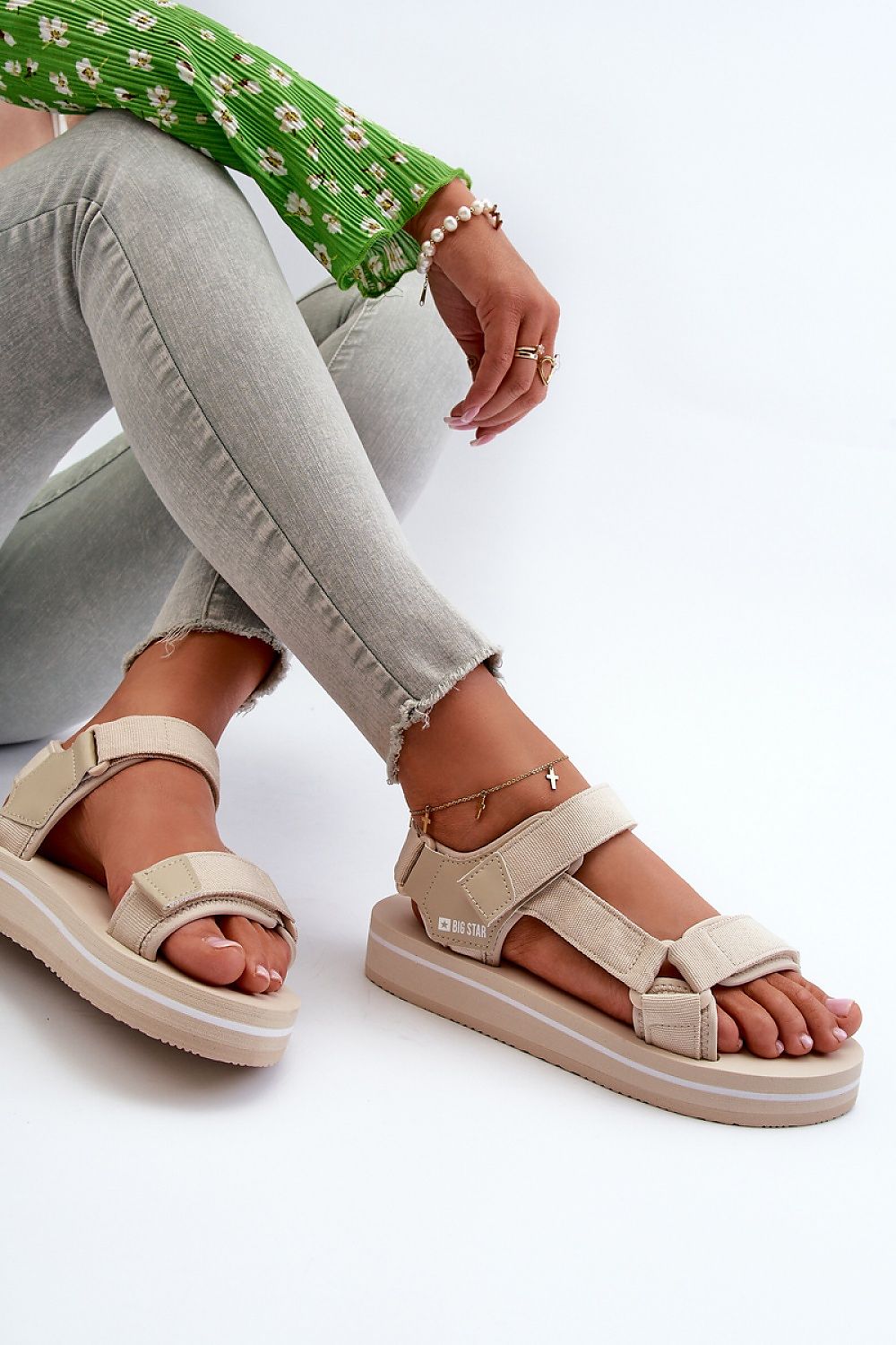 Sandalen model 198856 Step in style
