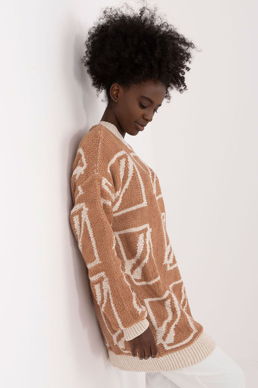 Pullover model 199234 Badu