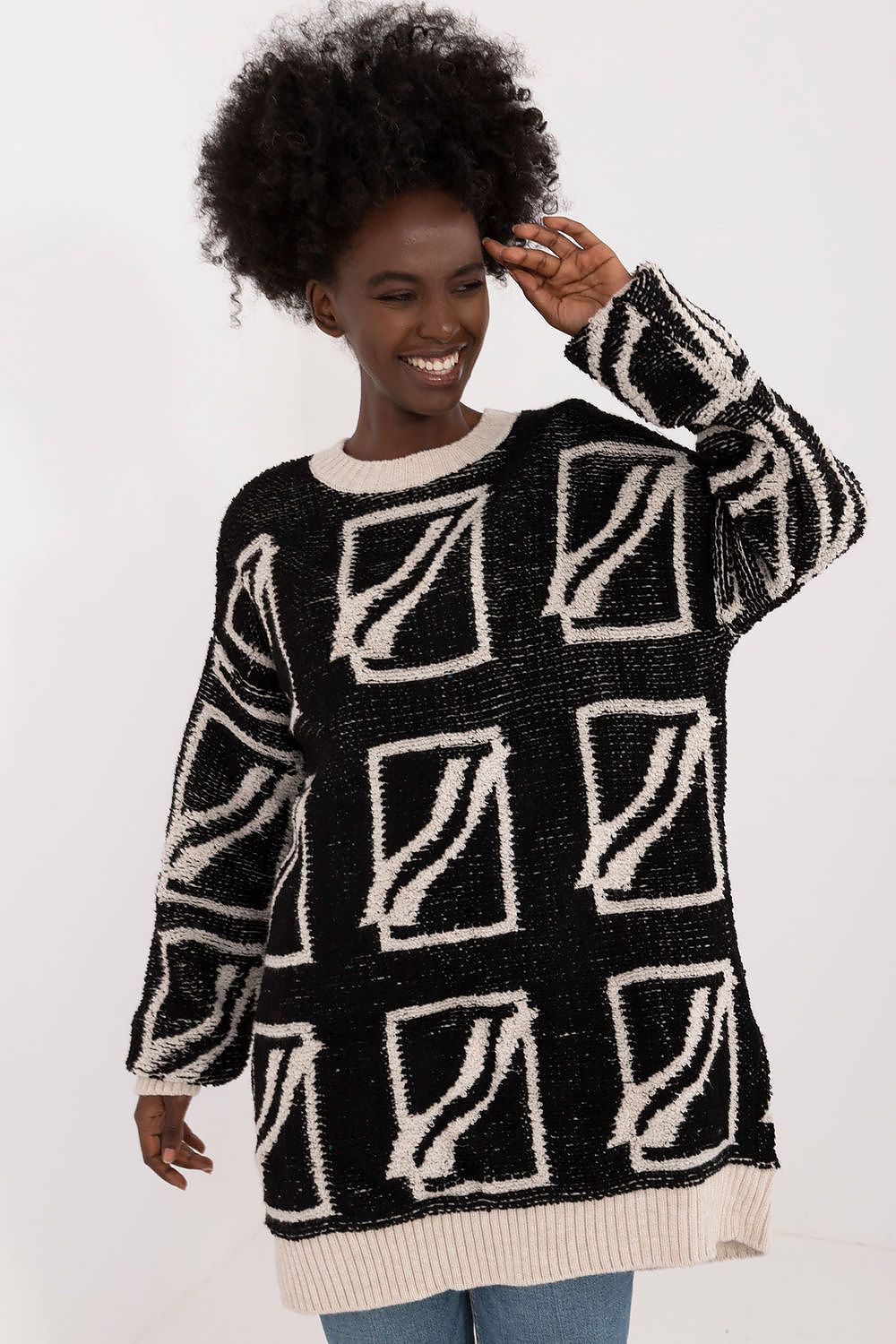 Pullover model 199236 Badu