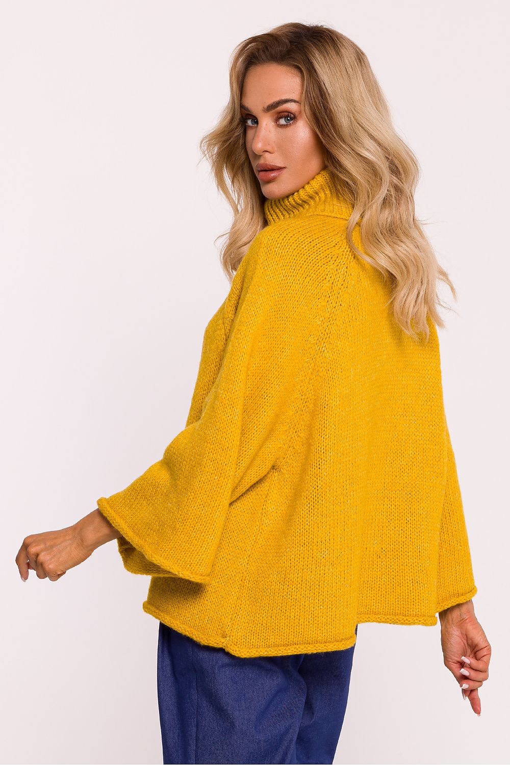 Rollkragenpullover model 200914 Moe