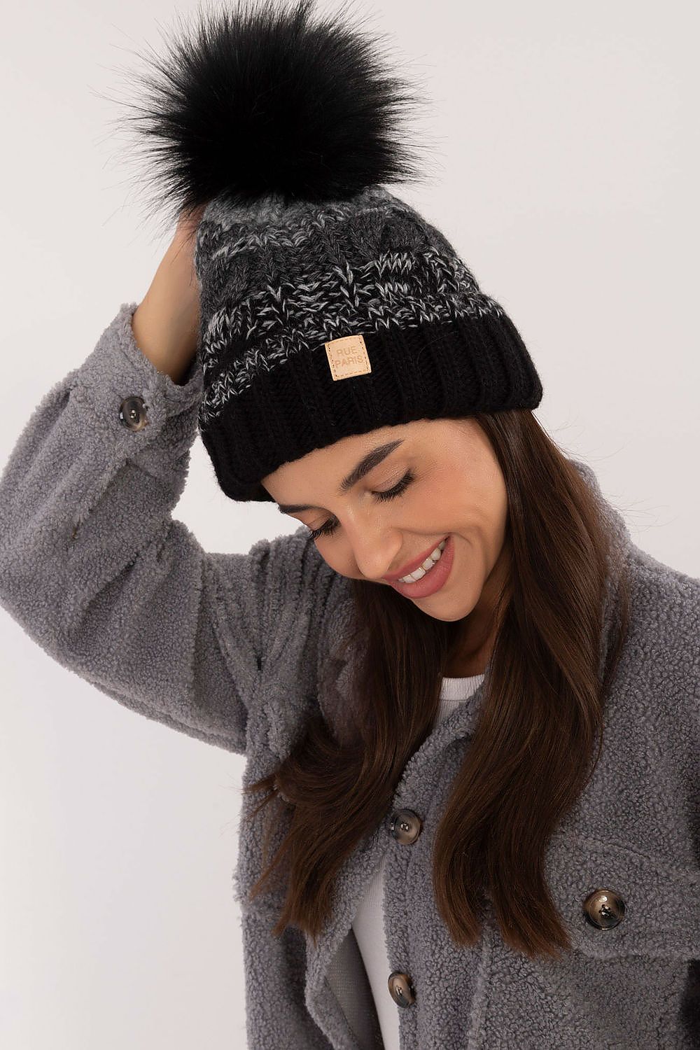 Mütze model 201413 Rue Paris