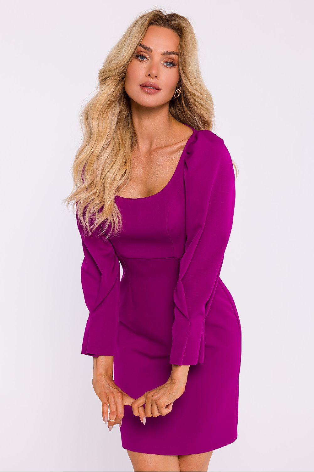 Alltagskleid model 201634 Moe