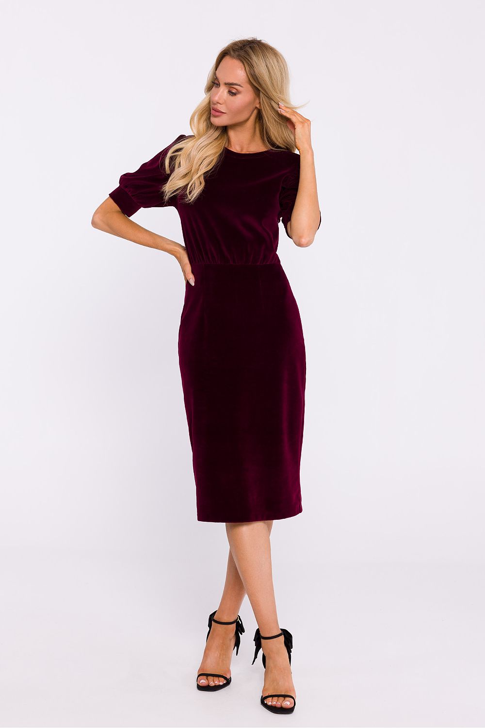Alltagskleid model 201672 Moe