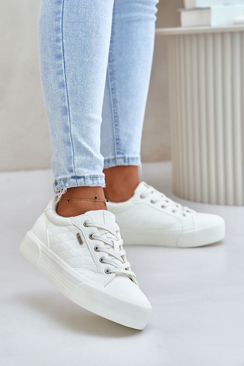 Plateausneaker model 201717 Step in style