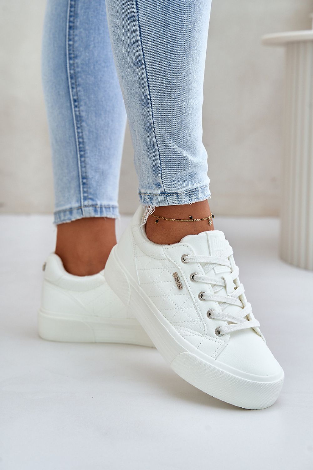 Plateausneaker model 201717 Step in style