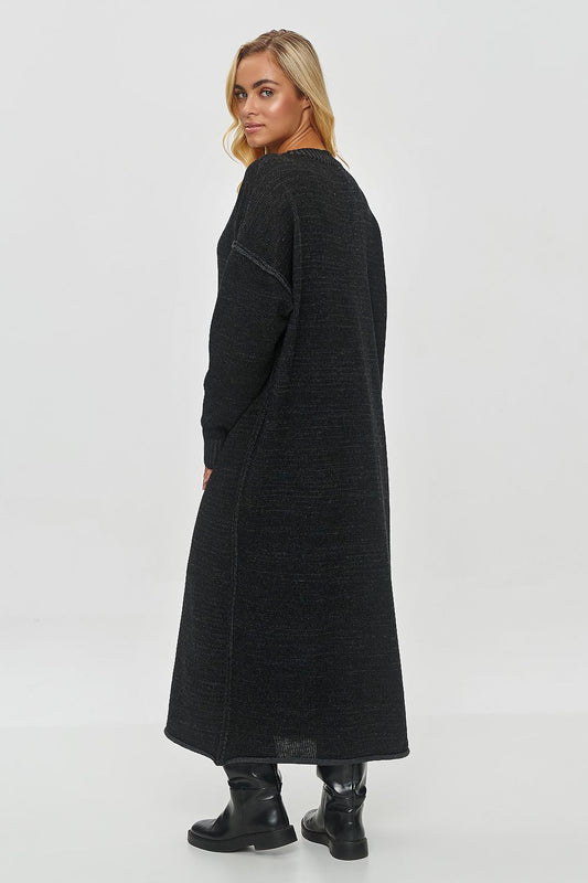 Alltagskleid model 201817 Makadamia