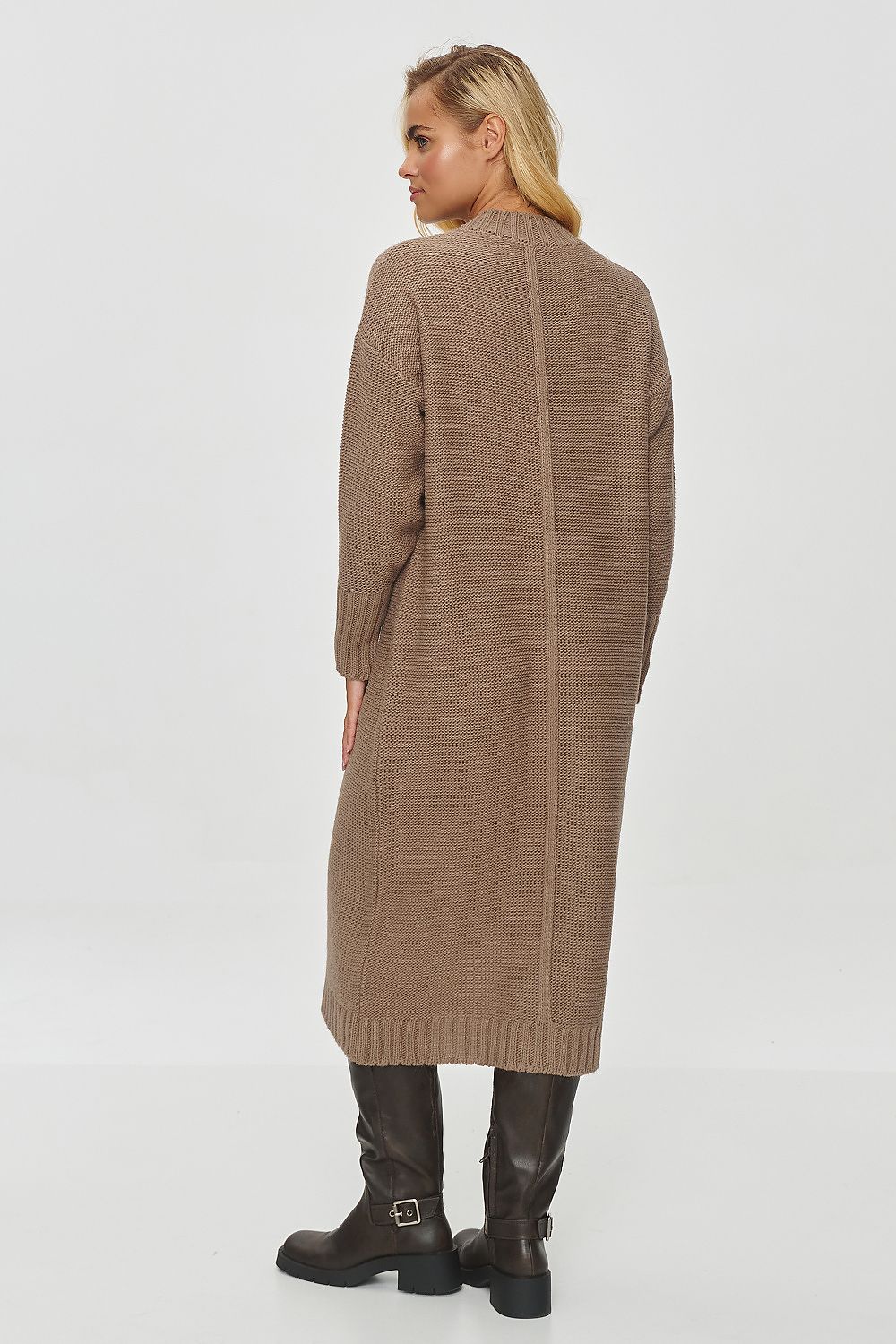 Alltagskleid model 201823 Makadamia