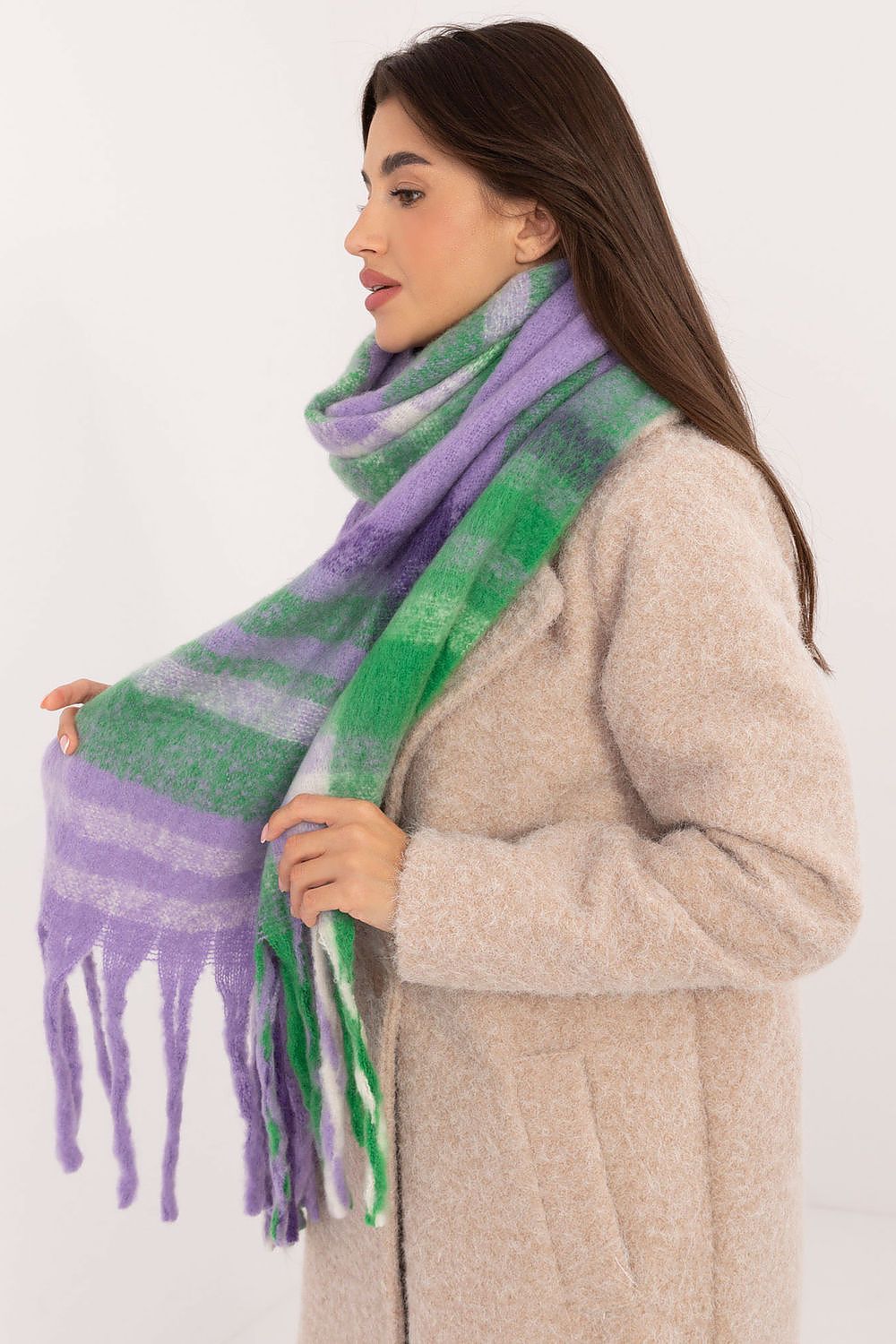 Schal model 203169 Wool Fashion Italia