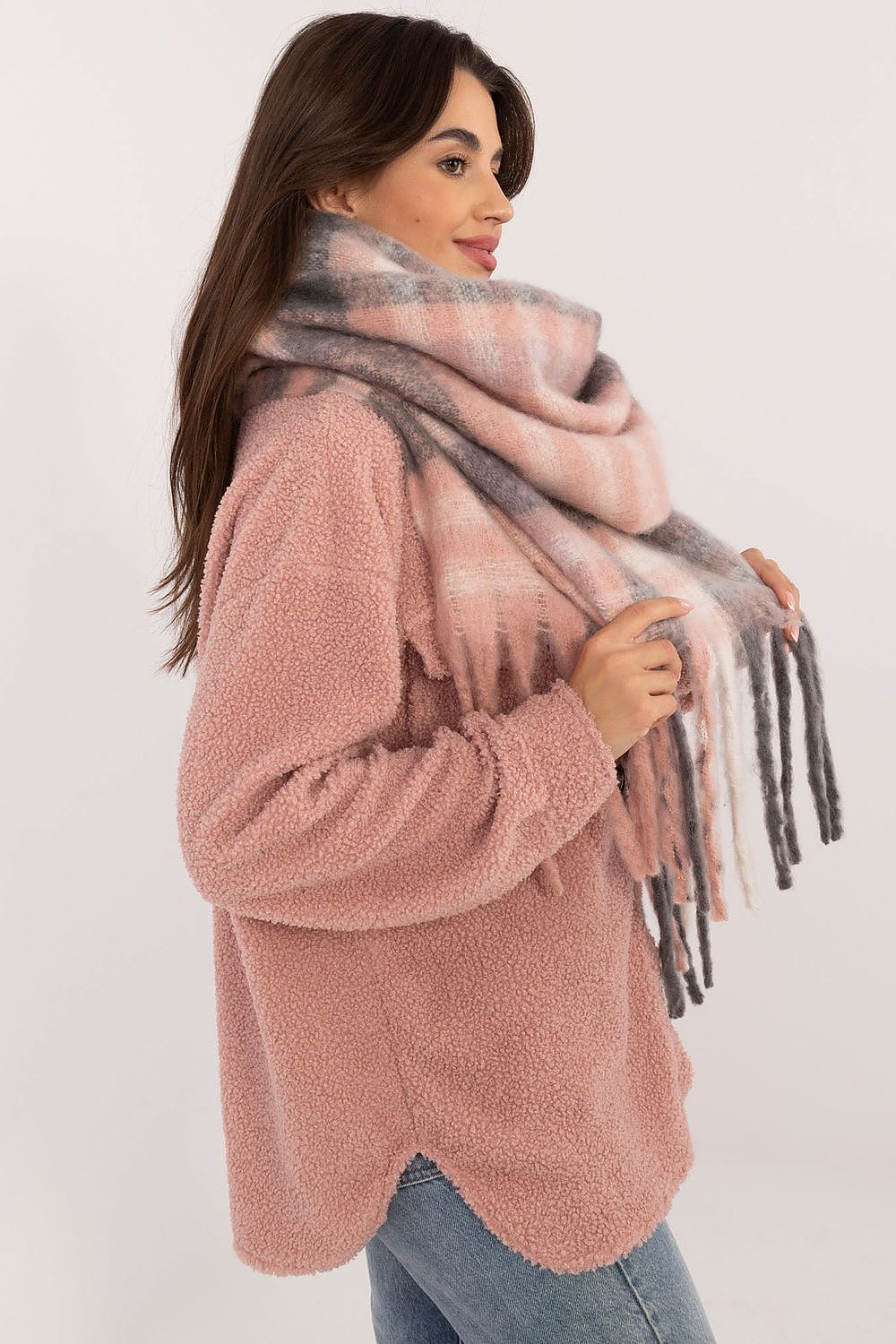 Schal model 203171 Wool Fashion Italia