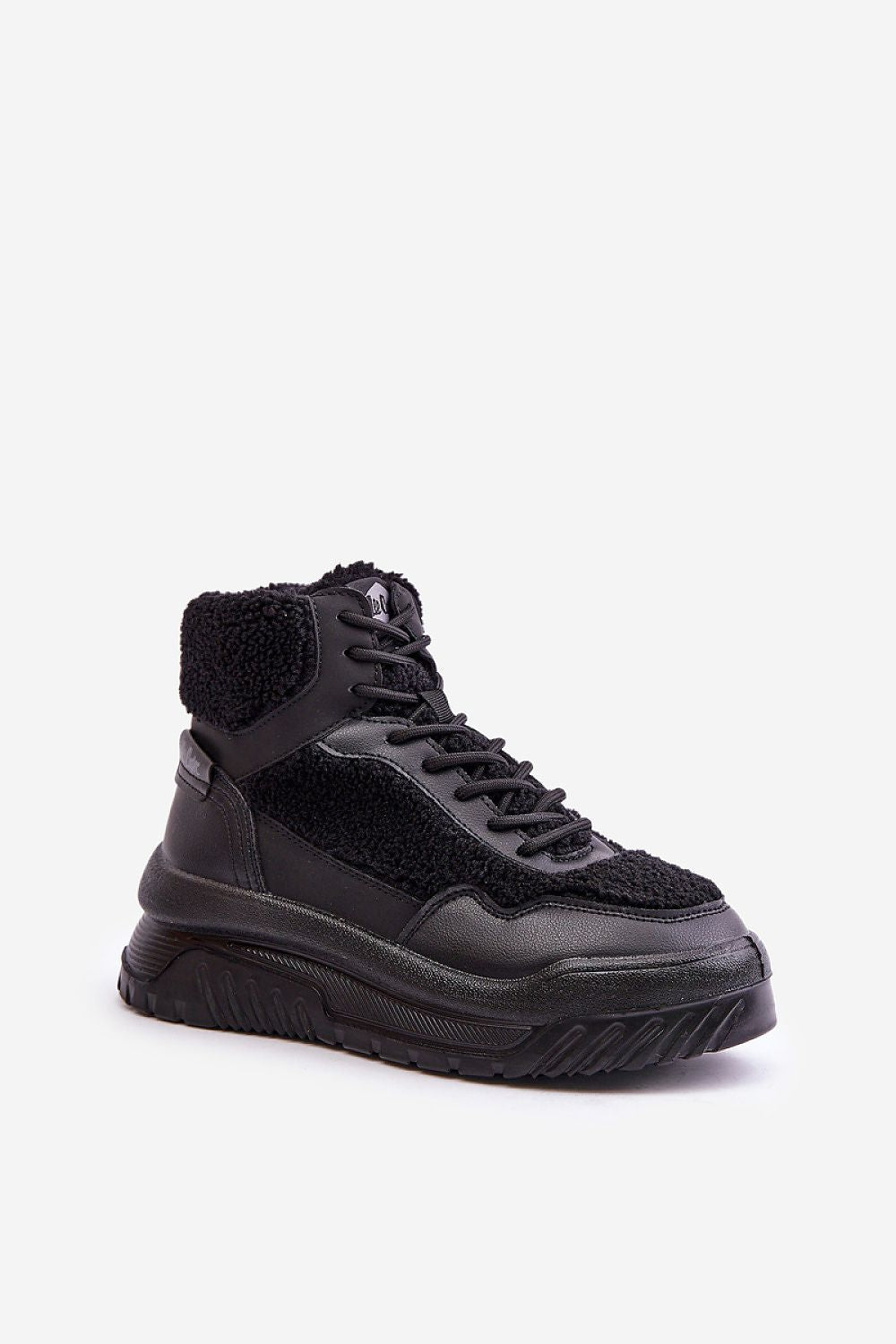Sportliche Schuhe auf Plattform model 203635 Step in style