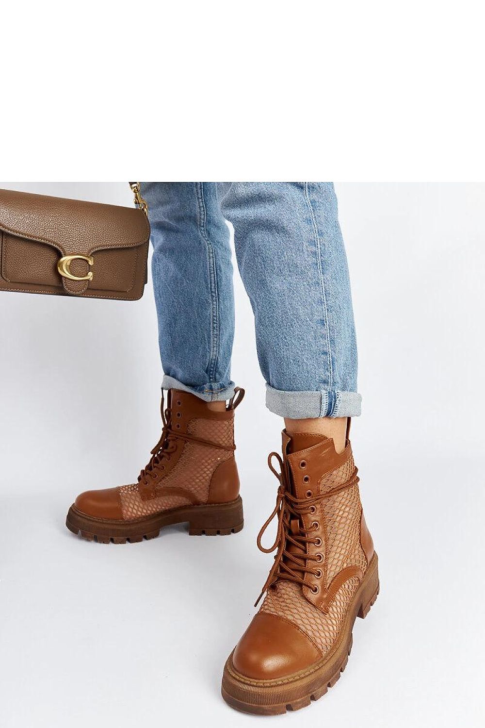 Stiefeletten model 204582 Solea