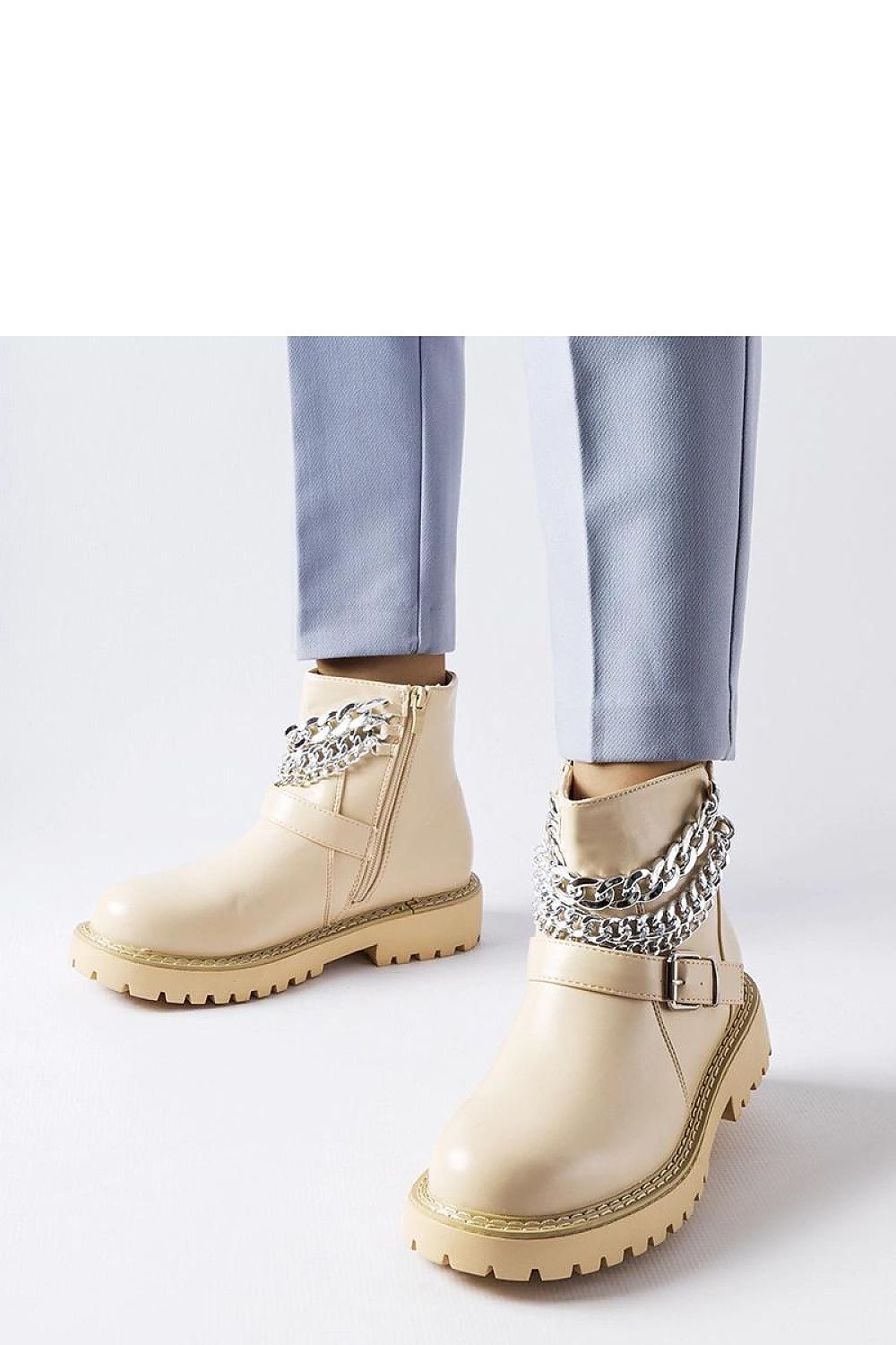 Stiefeletten model 204617 Solea