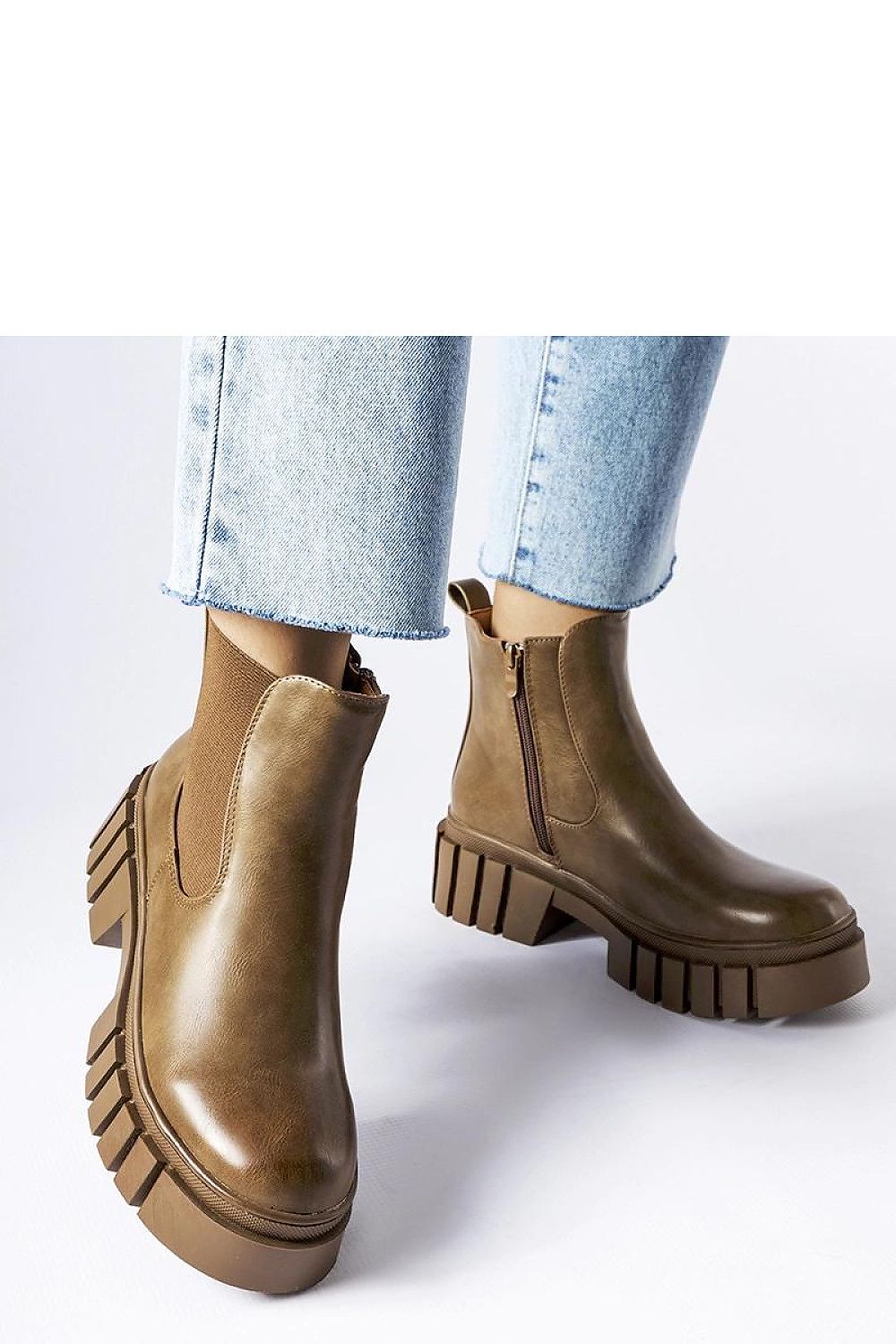 Stiefeletten model 204619 Solea