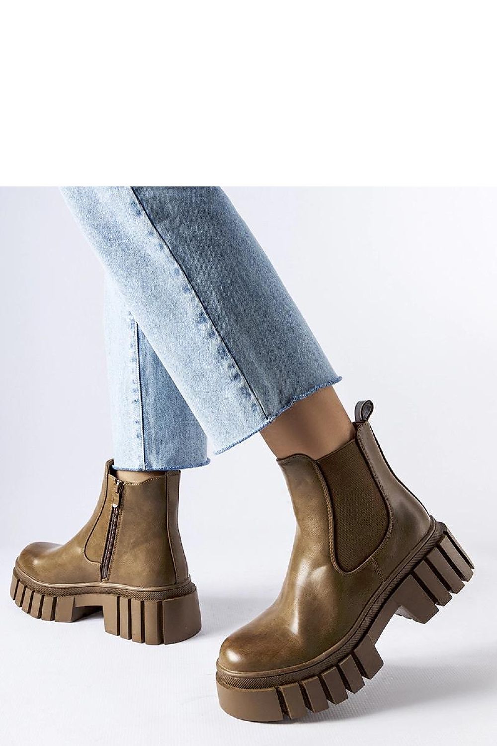 Stiefeletten model 204619 Solea