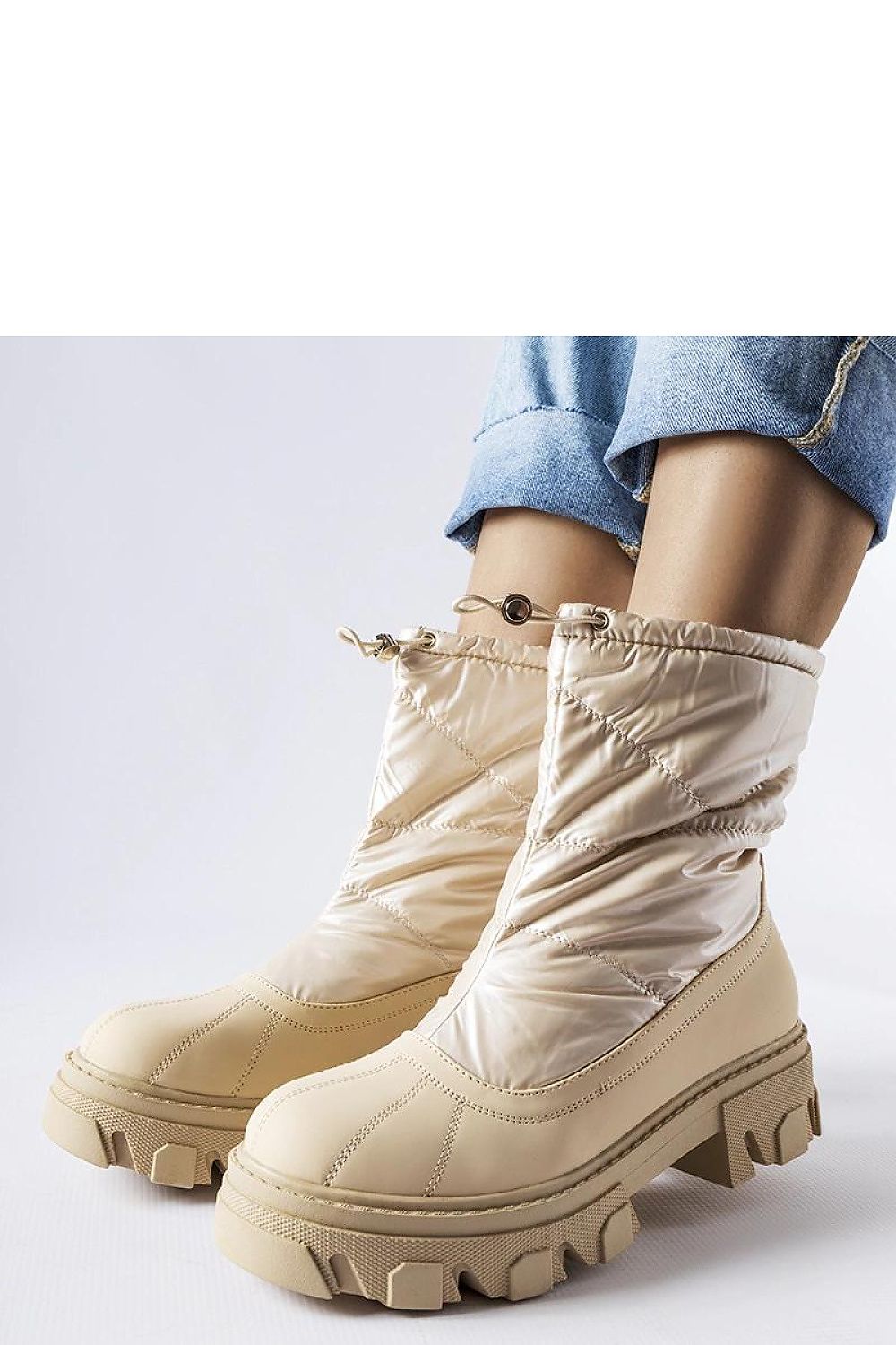 Stiefeletten model 204621 Solea