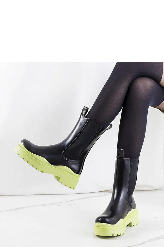 Stiefeletten model 204638 Solea