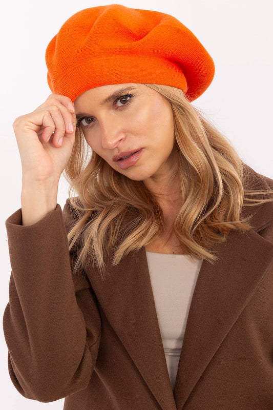 Baskenmütze model 204995 Wool Fashion Italia