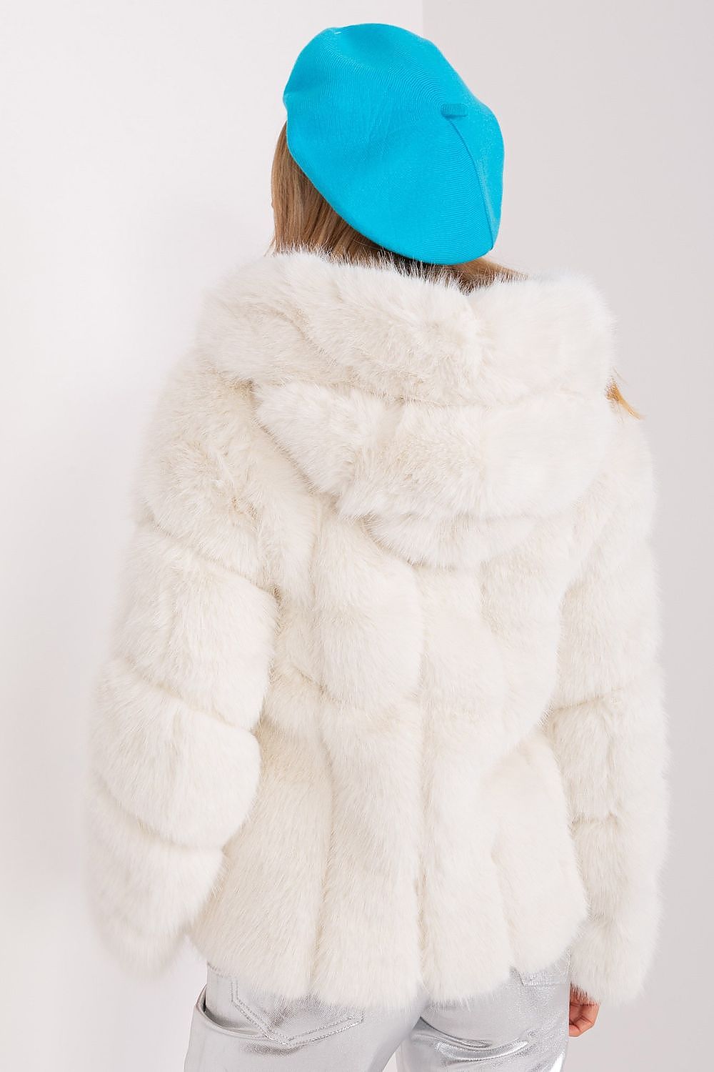 Baskenmütze model 205003 Wool Fashion Italia