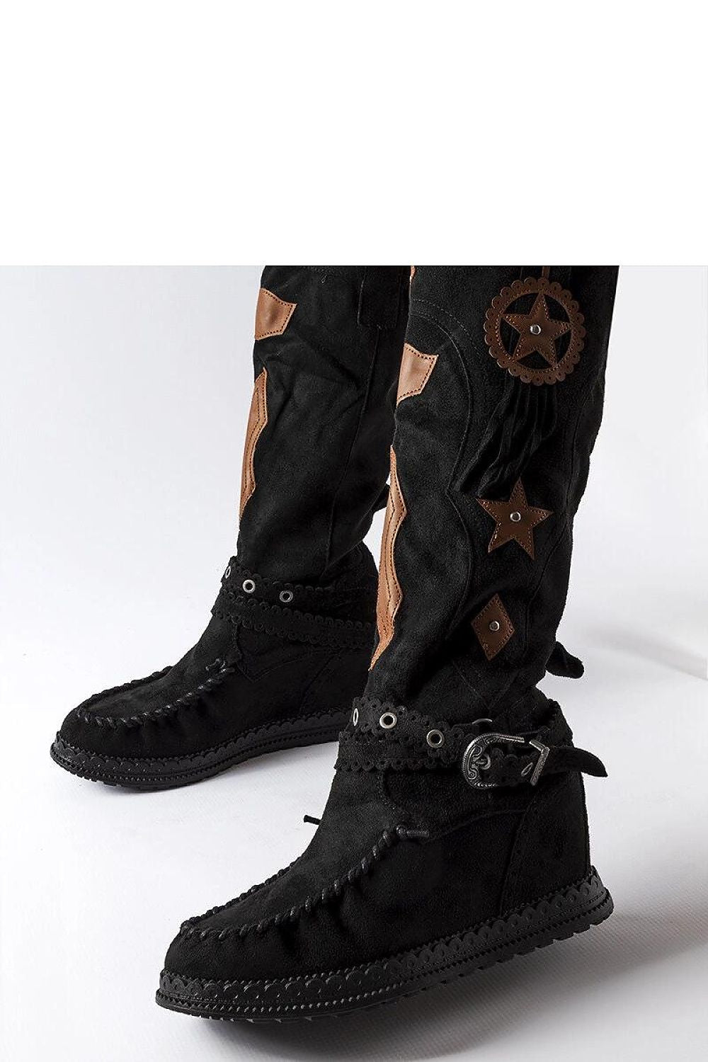 Plateau-Stiefel model 205786 Solea